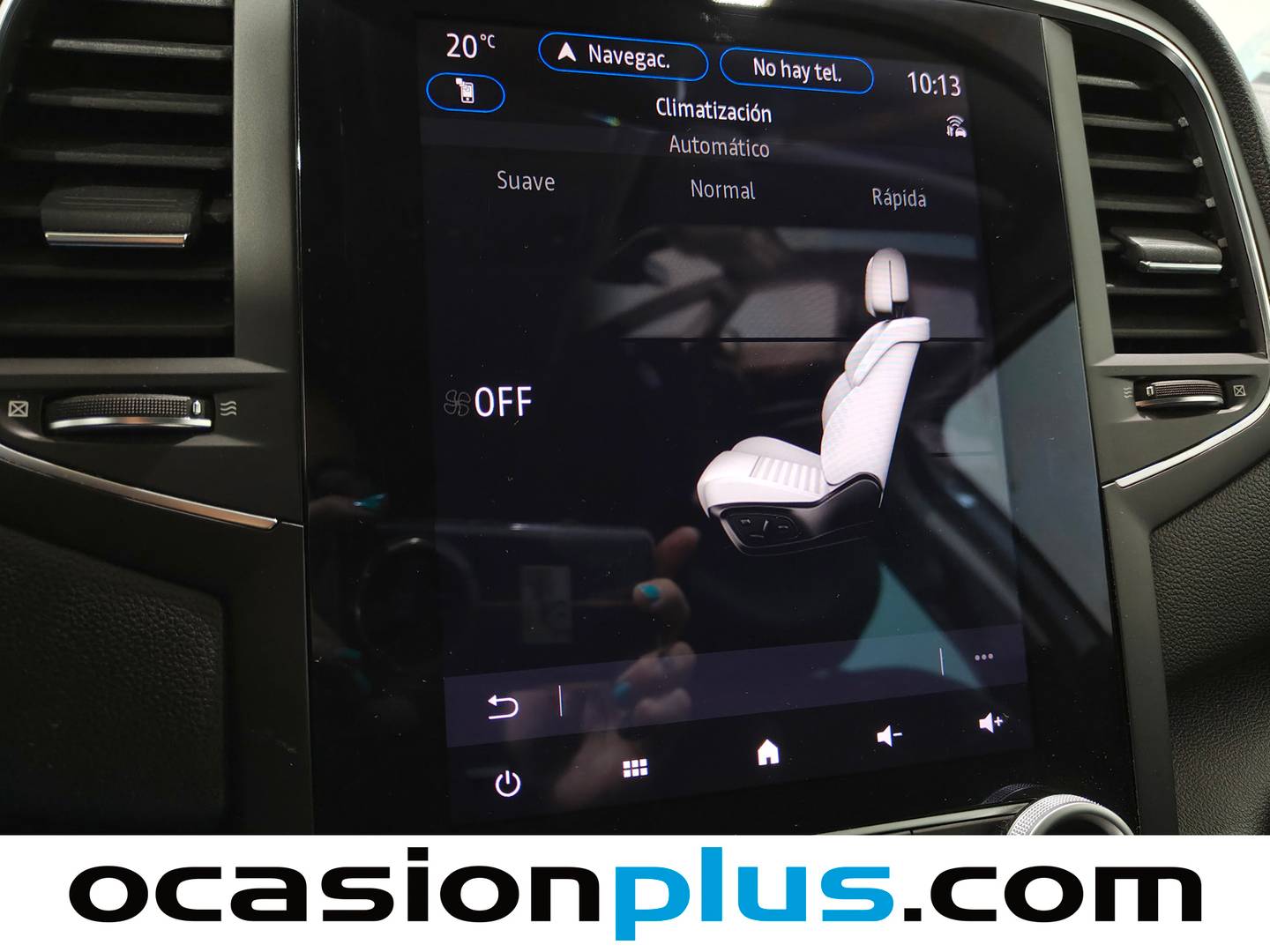 Renault Mégane Renault Megane Sport Tourer Techno TCe (140 CV) EDC GPF de segunda mano