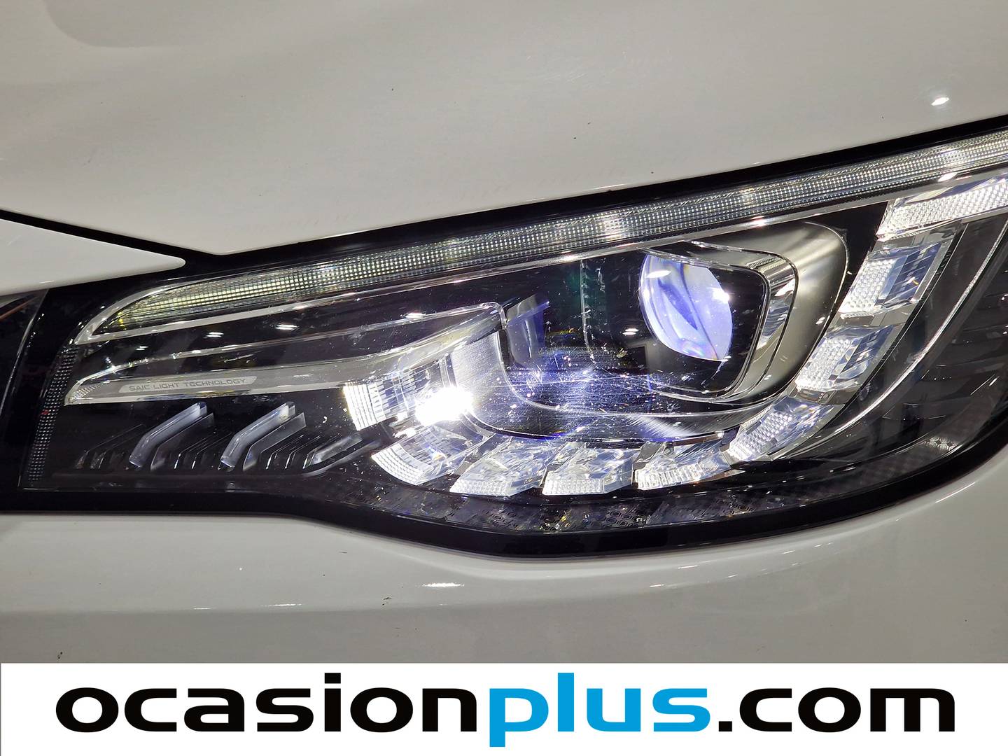 MG eHS MG eHS 1.5 T-GDI PHEV Luxury (258 CV) automático