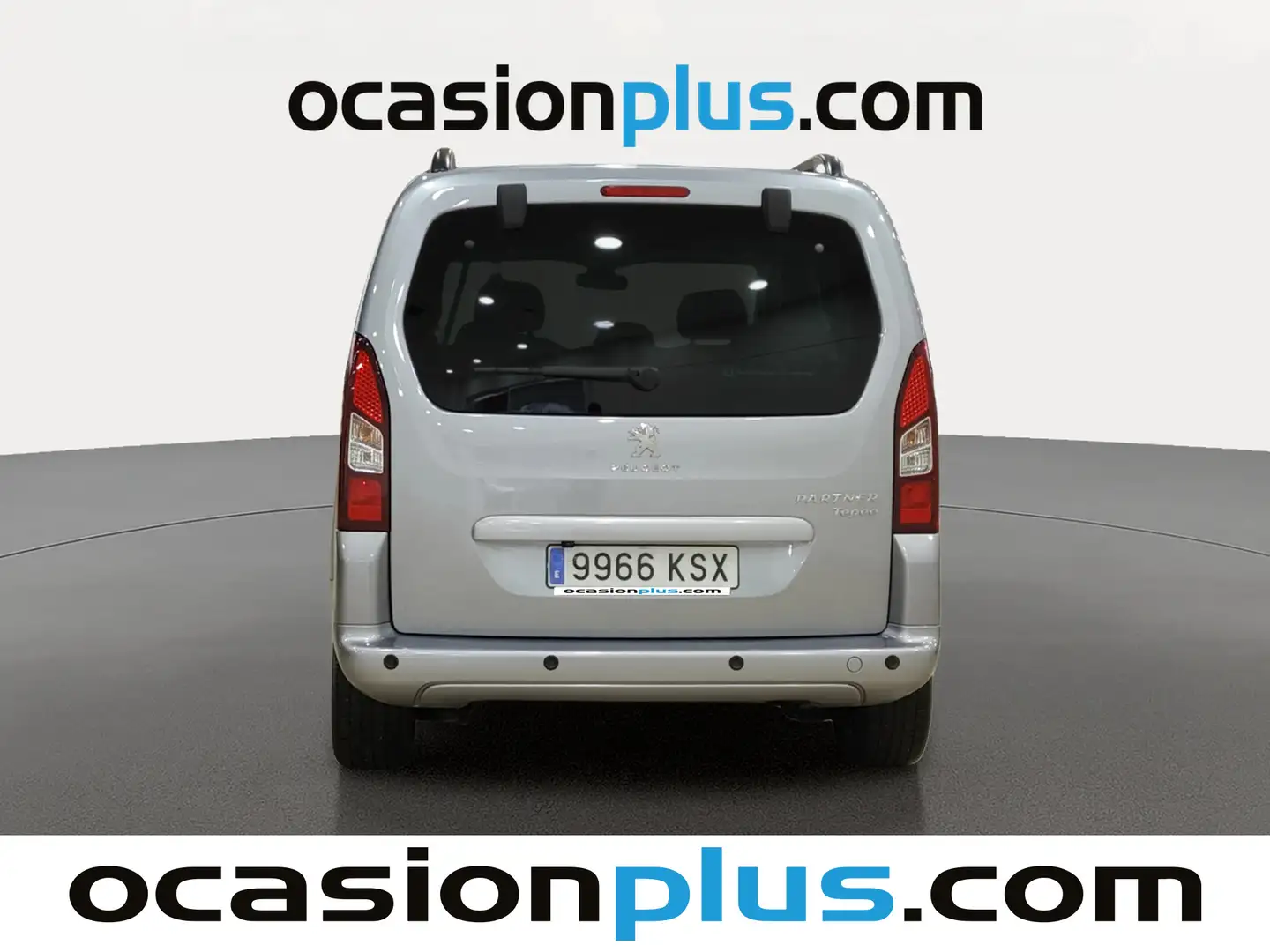 Foto Peugeot Partner Peugeot Partner Tepee BlueHDi 120 Active (120 CV)