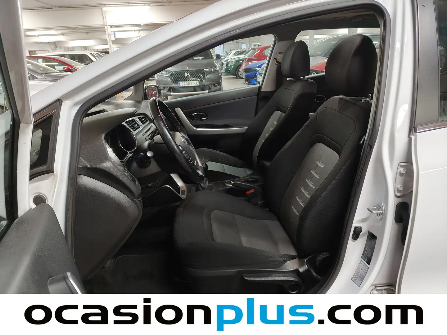 Foto KIA Ceed Kia Ceed 1.6 CRDi VGT Drive (128 CV)