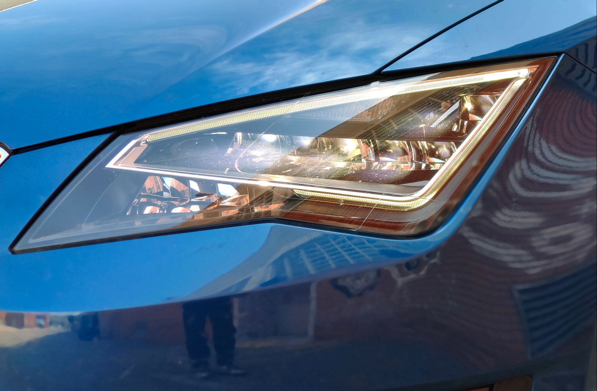 SEAT León ST 2.0 TDI FR DSG - foto 15