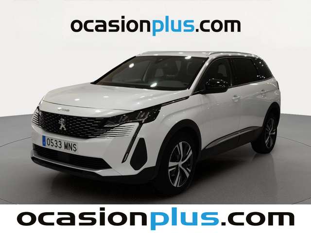 Peugeot 5008 PureTech 130 S&S Allure Pack (130 CV) 7 Plazas de segunda mano