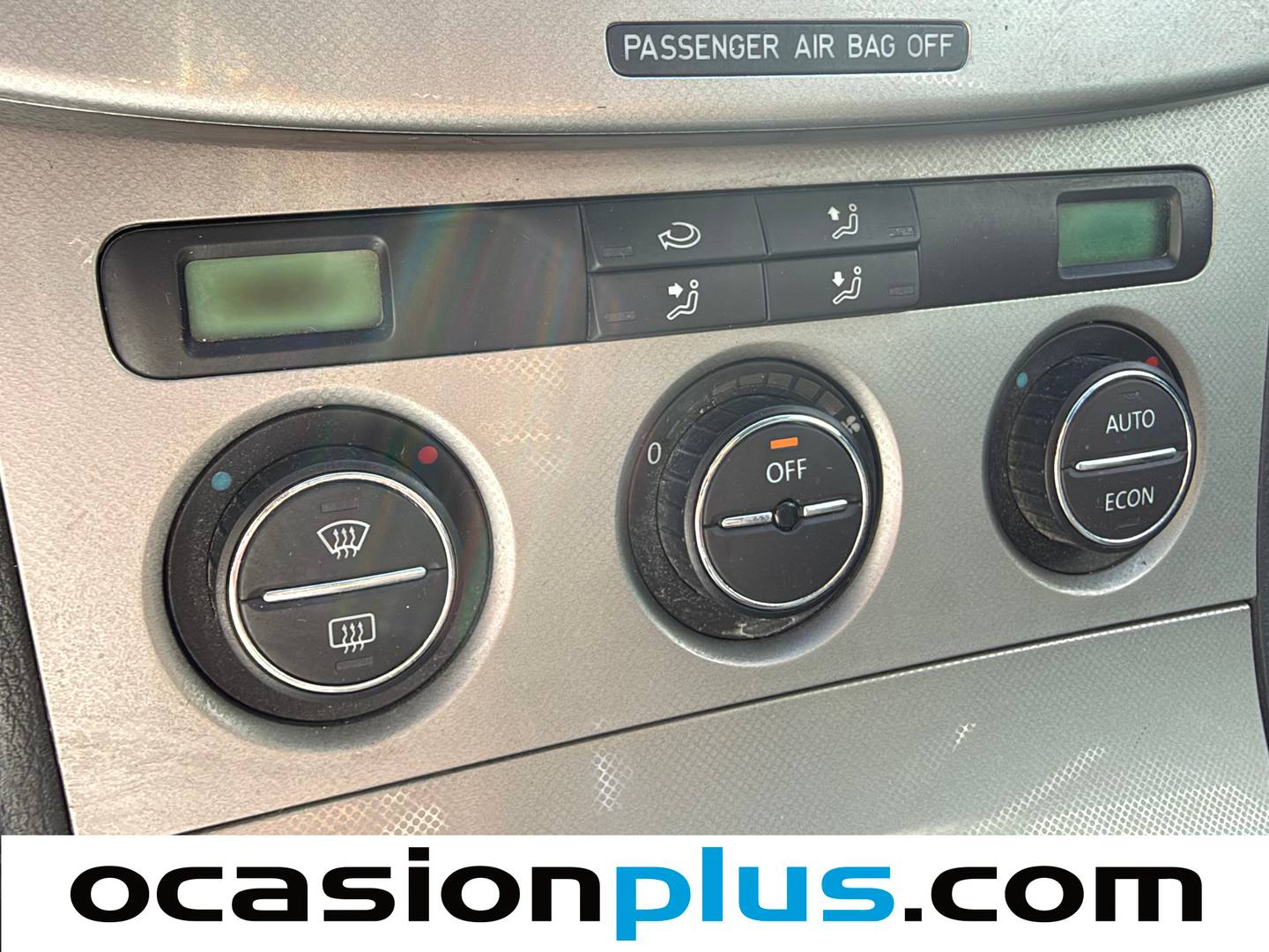 Extras del Volkswagen Passat Volkswagen Passat Advance 2.0 TDI (140 CV)