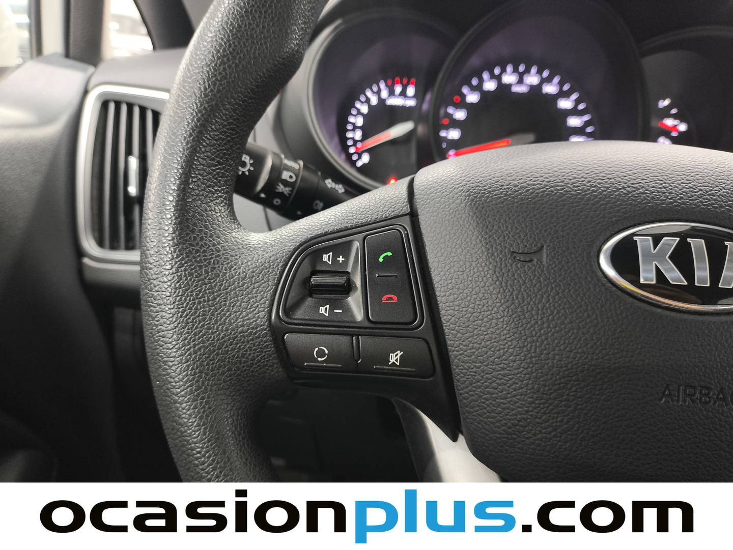 KIA Rio KIA Rio 1.2 CVVT Tech (84 CV) de segunda mano