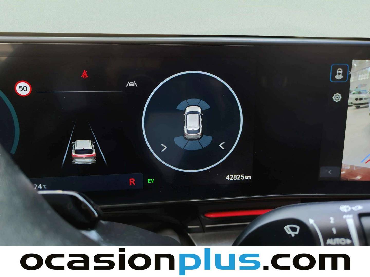 Acabados Hyundai Kona Hyundai Kona 1.6 GDI HEV N Line DCT (141 CV)