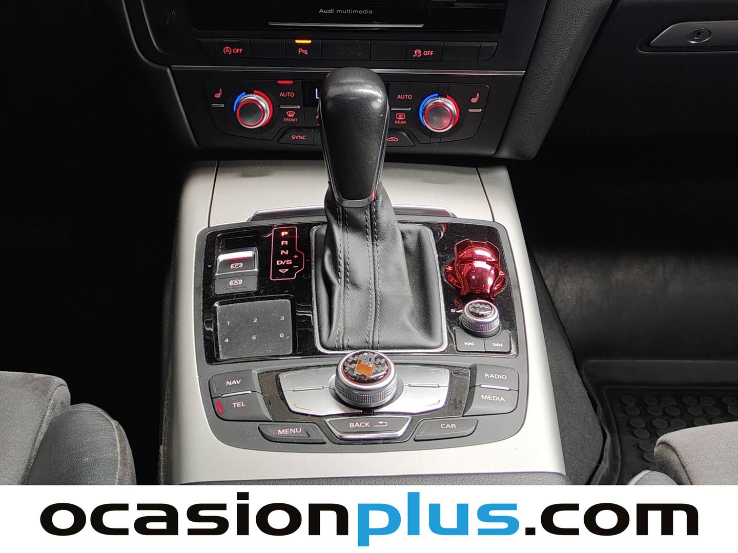 Audi A6 Audi A6 Avant S line edition 3.0 TDI quattro (272 CV) S tronic de segunda mano