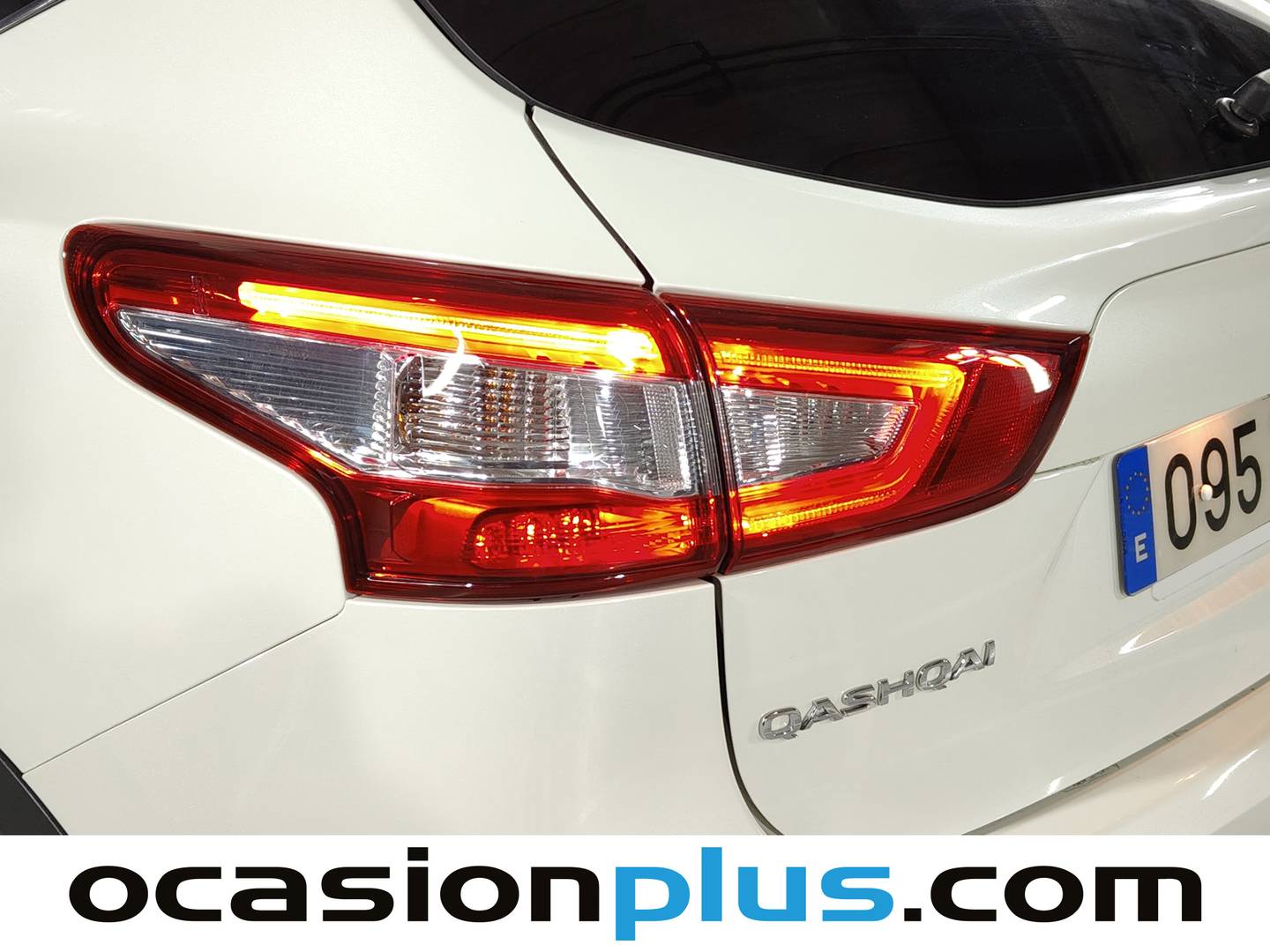 Nissan QASHQAI Nissan Qashqai 1.5 dCi Tekna Premium 4x2 (110 CV) manual