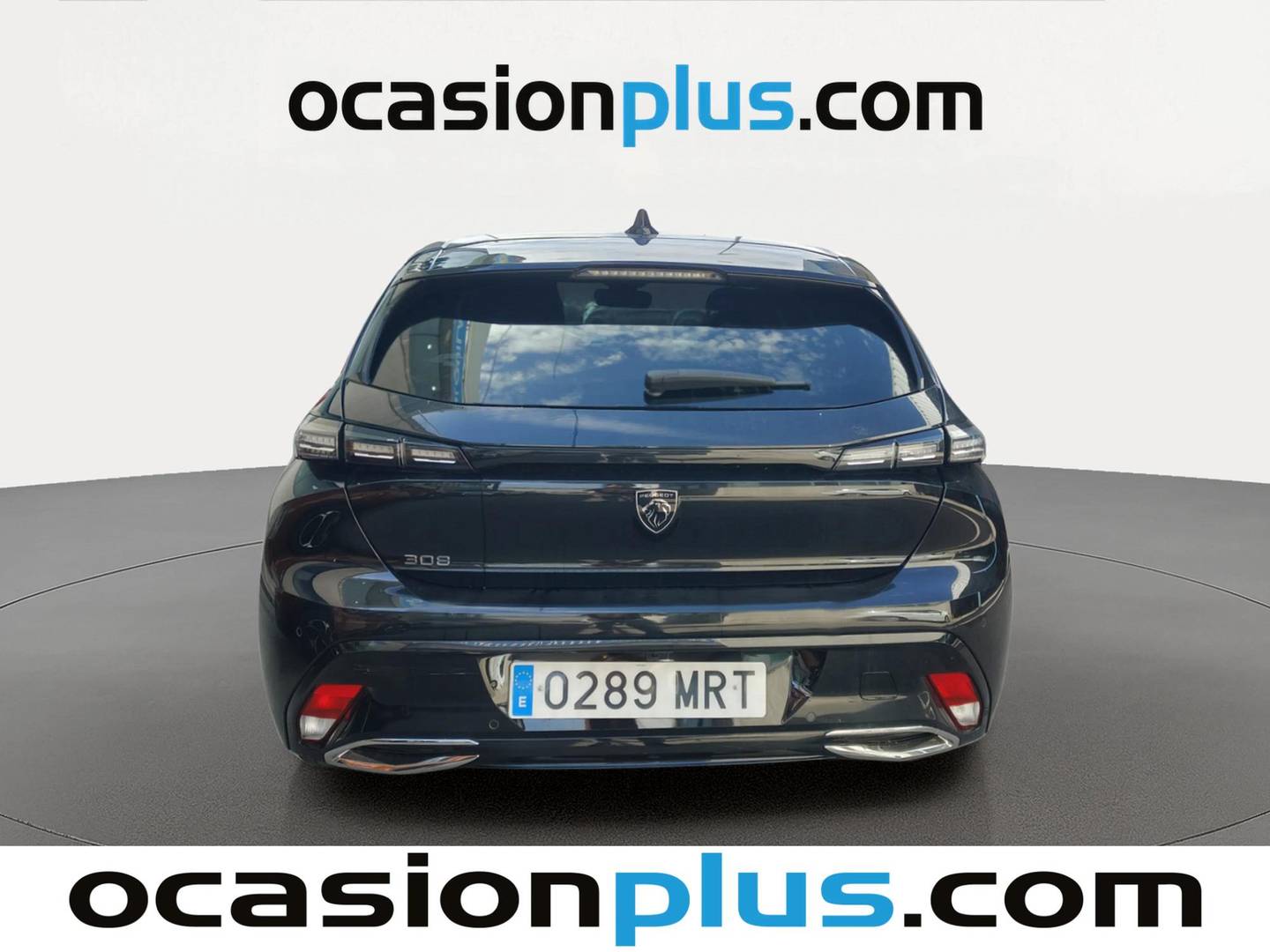 Peugeot 308 Peugeot 308 5P Allure BlueHDi 130 S&S EAT8 (130 CV) barato