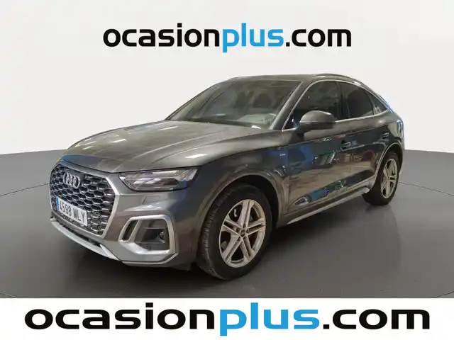 Audi Q5 SPORTBACK S line 35 TDI (163 CV) S tronic de segunda mano