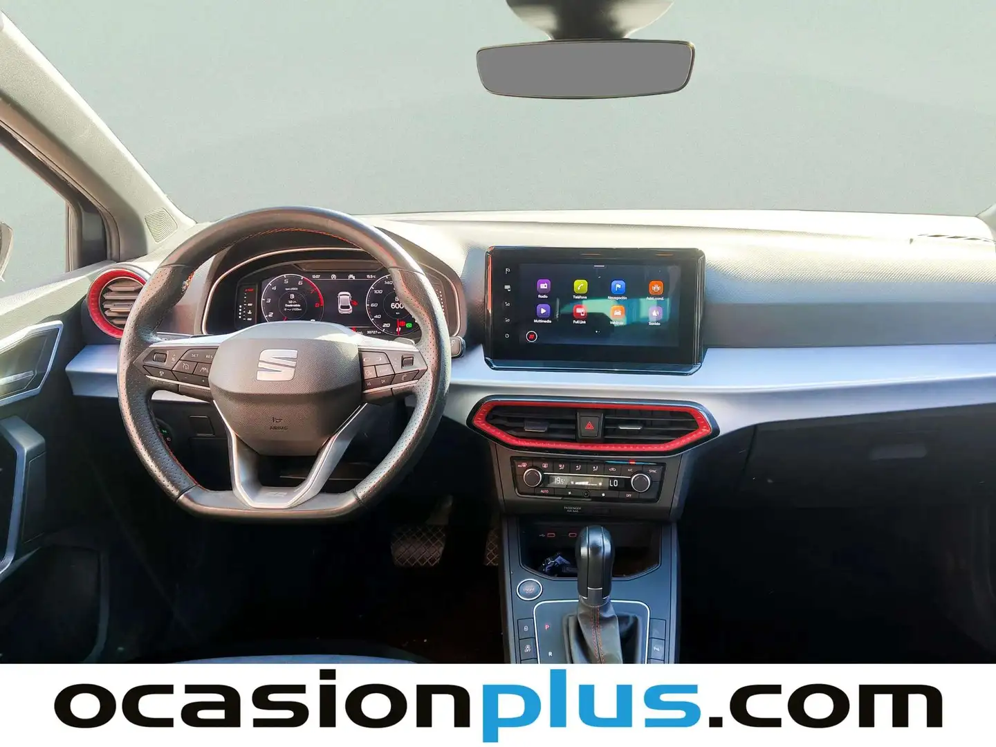 Foto Seat Ibiza SEAT Ibiza 1.5 TSI FR XL DSG (150 CV)