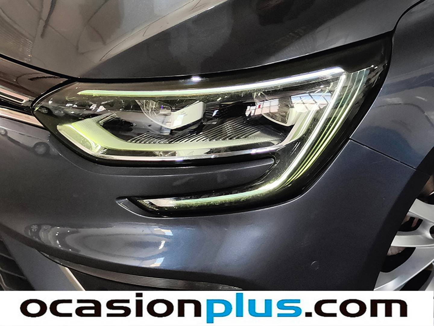 Foto Renault Mégane Renault Megane Sport Tourer Zen TCe (140 CV) GPF