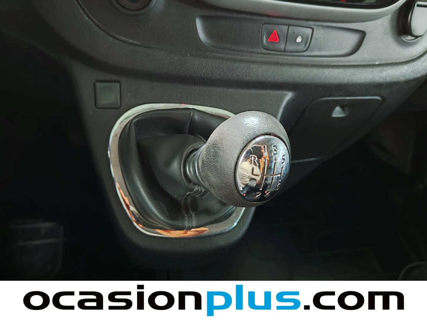 Renault Trafic Renault Trafic dCi 125 Passenger Combi TT Largo Energy Ed. (125 CV) 8 Plazas de segunda mano