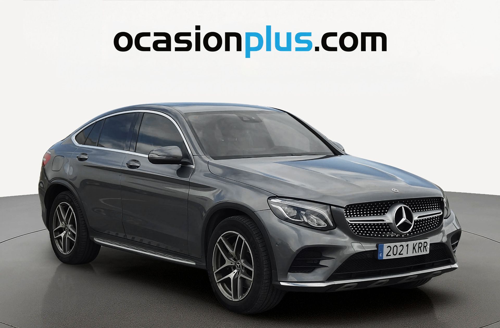 Mercedes-Benz GLC Coupé 250 4Matic Pack AMG - foto 2