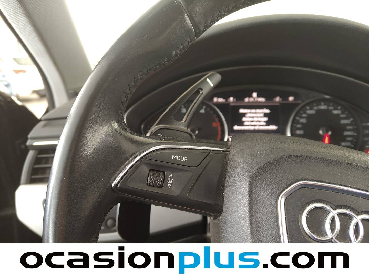 Foto Audi A4 Audi A4 Advanced edition 2.0 TDI (150 CV) S tronic