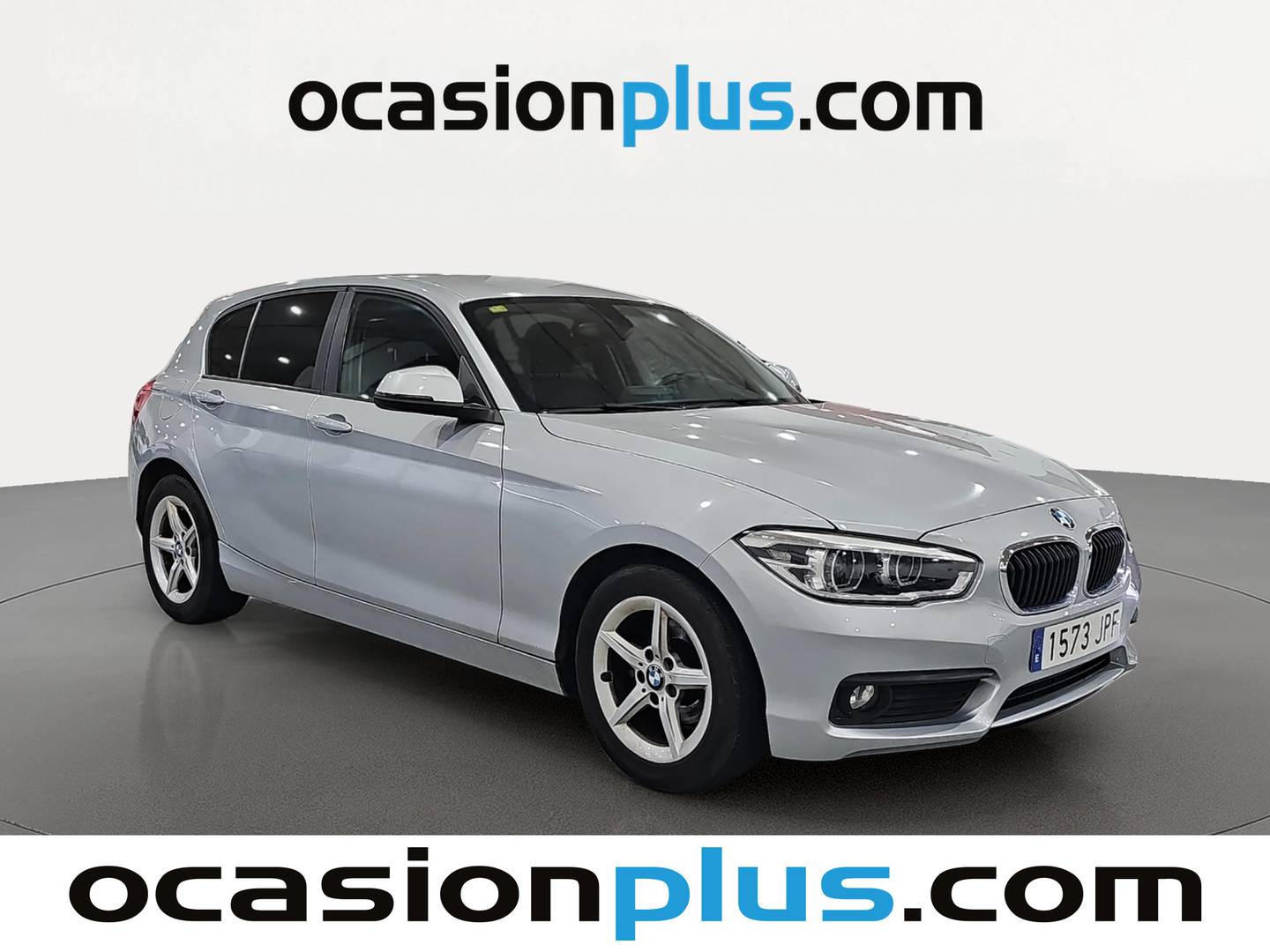 BMW Serie 1 BMW Serie 1 116d (116 CV) de ocasión