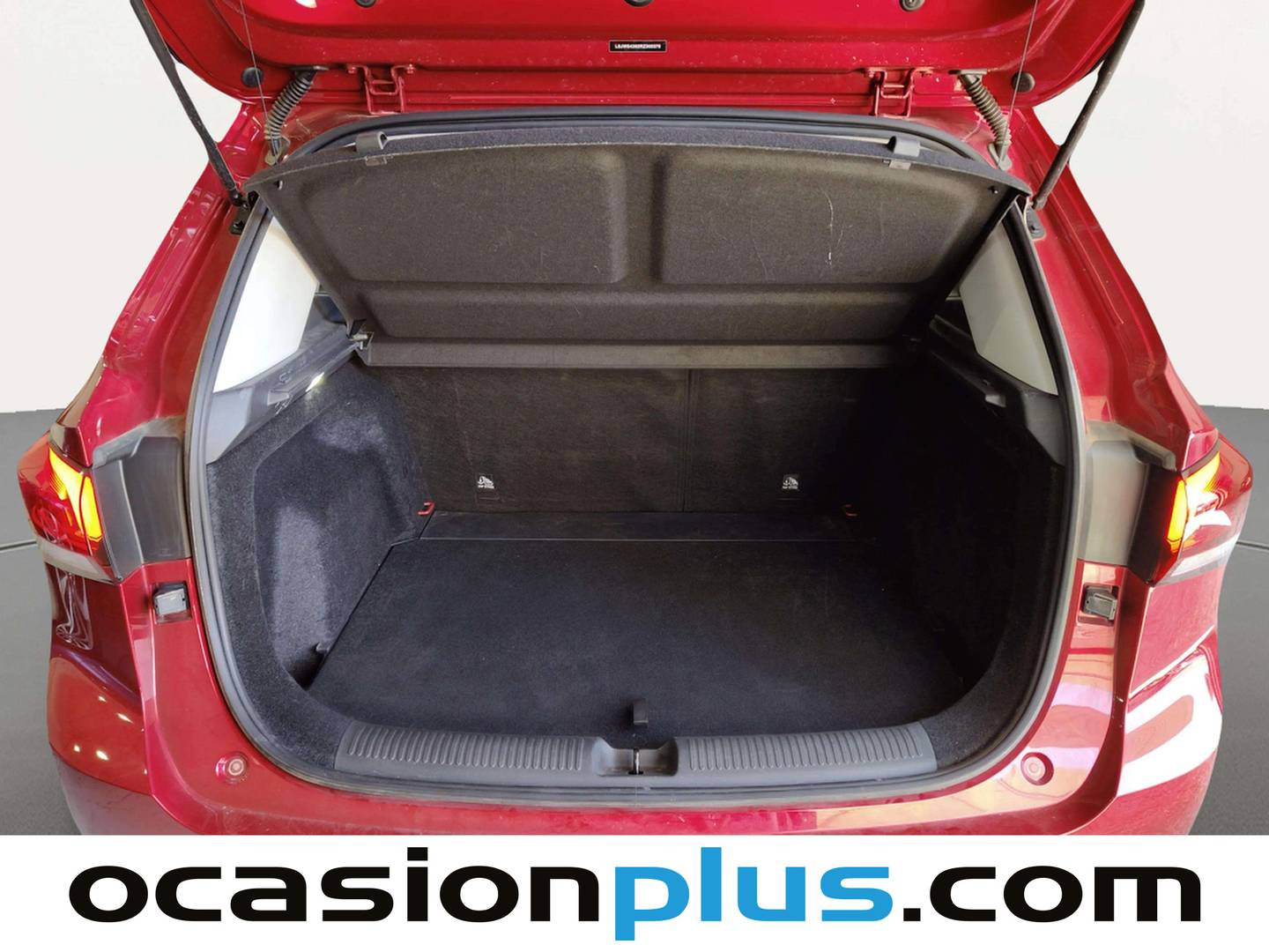 Fotos maletero MG ZS MG ZS 1.5 Hybrid+ Luxury (197 CV)