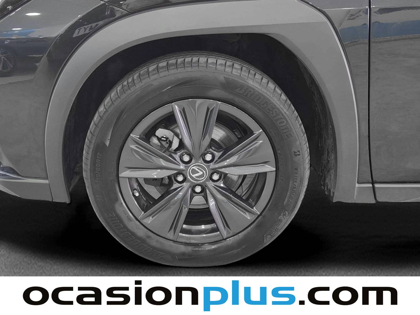 Lexus UX Lexus UX 250h Business City (184 CV) de ocasión