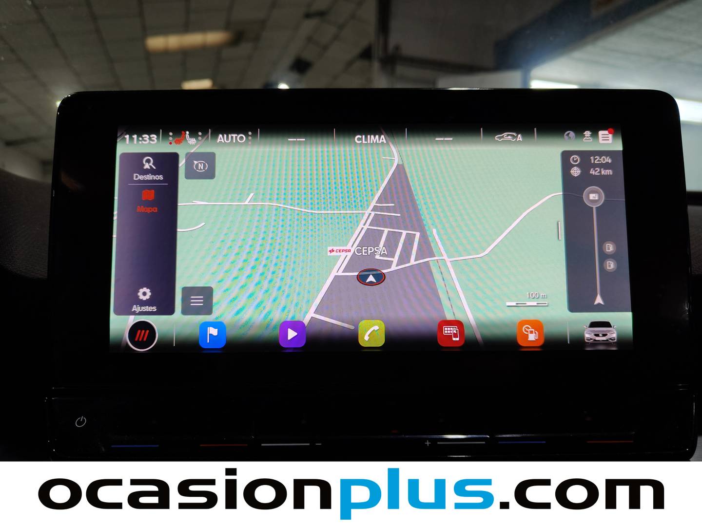 Foto Seat León SEAT León ST 1.5 TSI S&S FR Go L (150 CV)