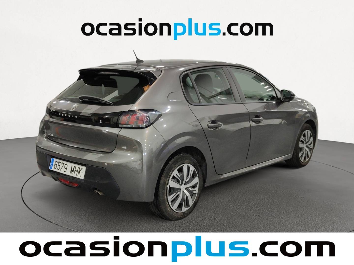 Foto trasera Peugeot 208 Peugeot 208 PureTech 100 Active Pack (100 CV) derecha