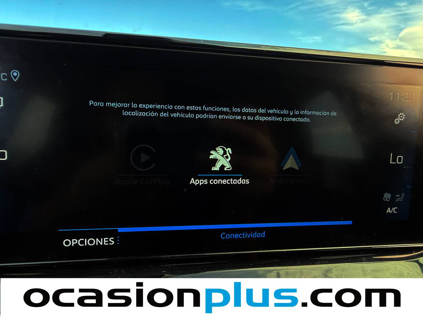 Equipamiento del Peugeot 2008 Peugeot 2008 PureTech 100 S&S Allure Pack (100 CV)