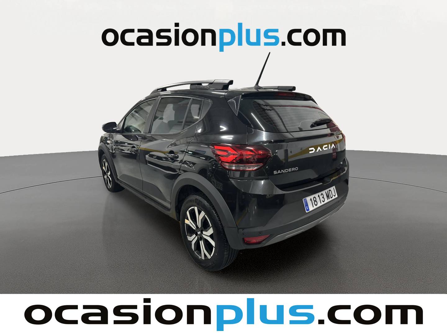 Foto Dacia Sandero Dacia Sandero Stepway Expression TCe (91 CV) CVT