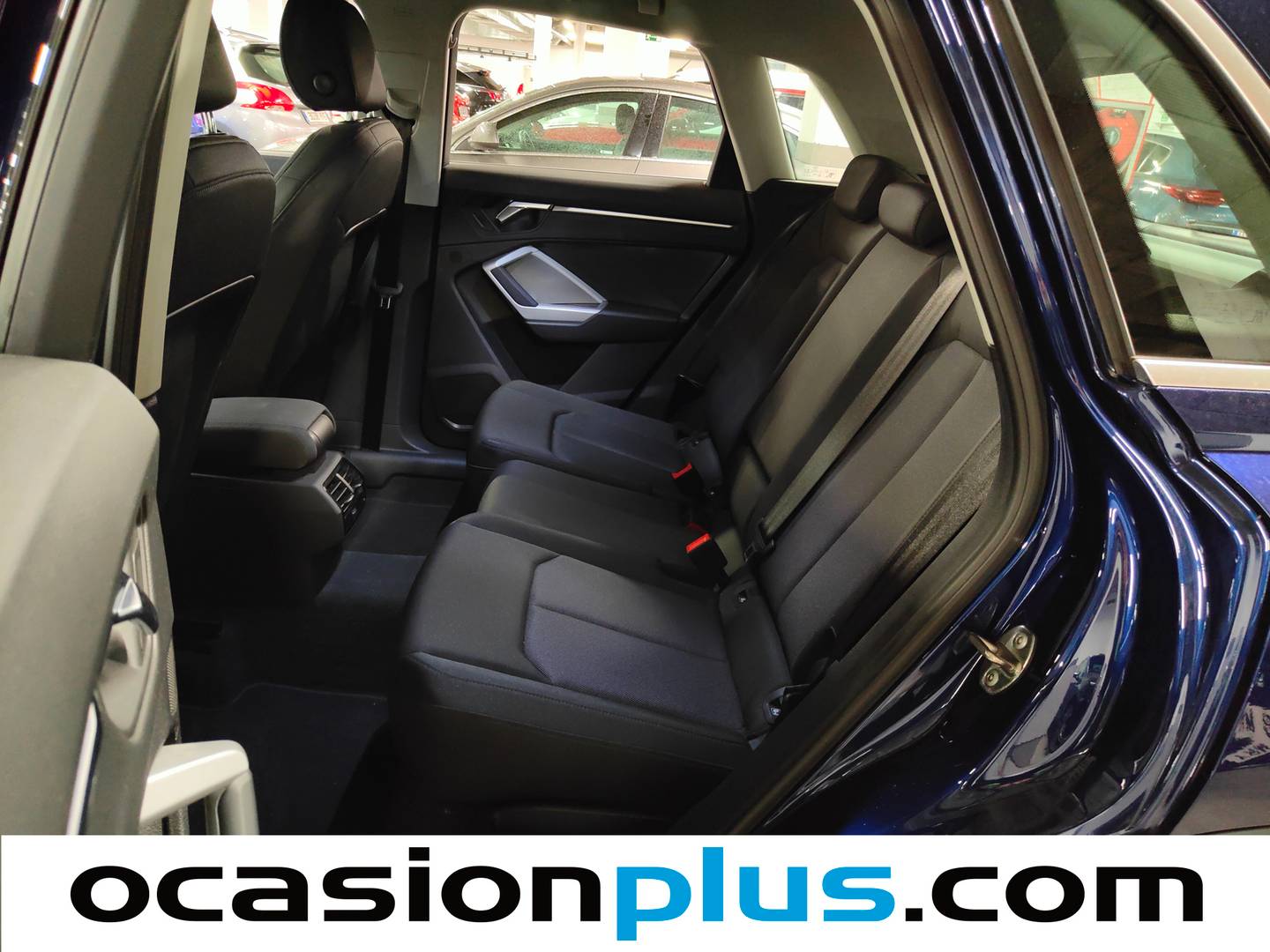 Foto Audi Q3 Audi Q3 Advanced 35 TFSI (150 CV) S tronic