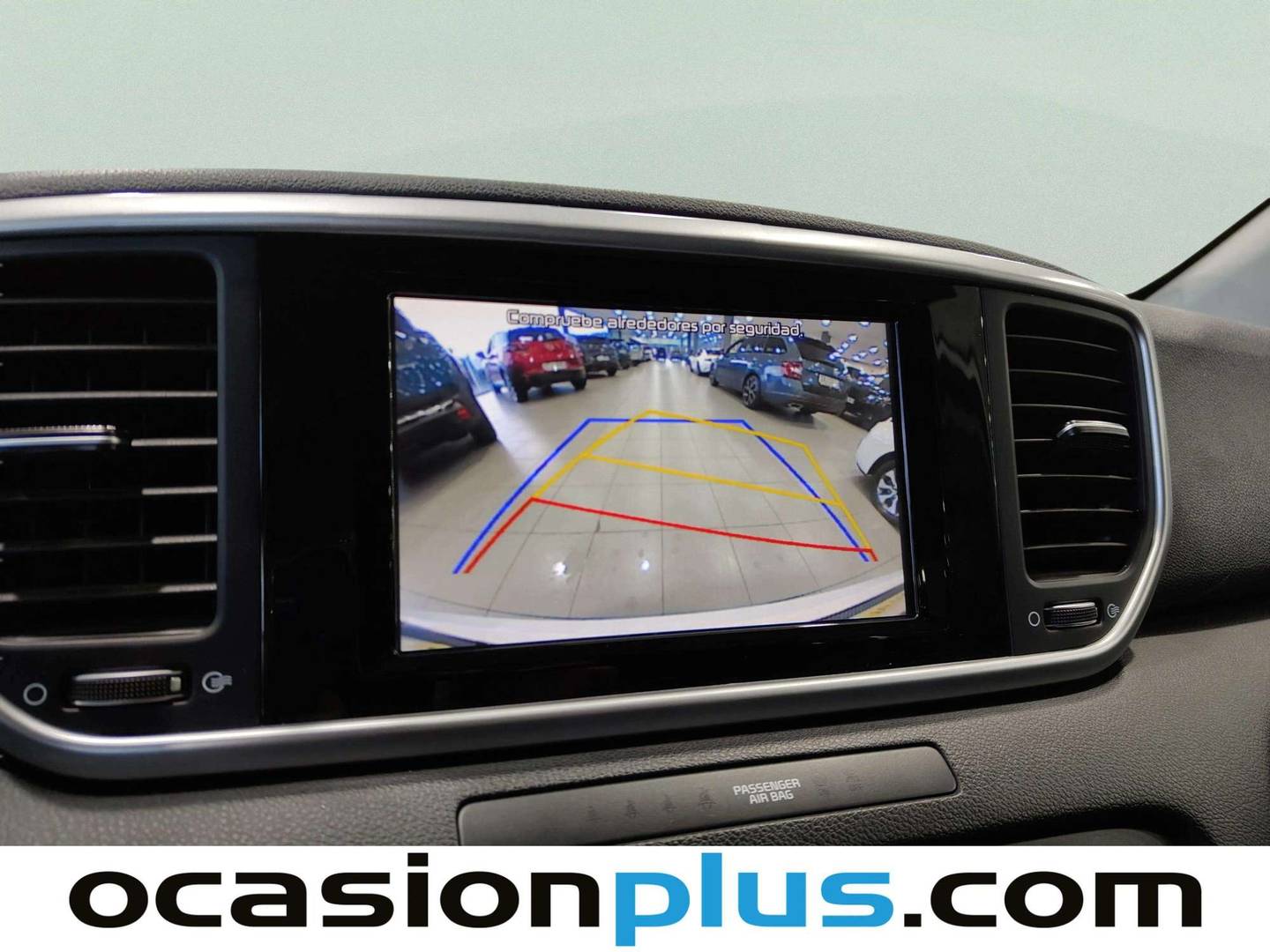 Foto KIA Sportage Kia Sportage 1.6 GDi Concept 4x2 (132 CV)