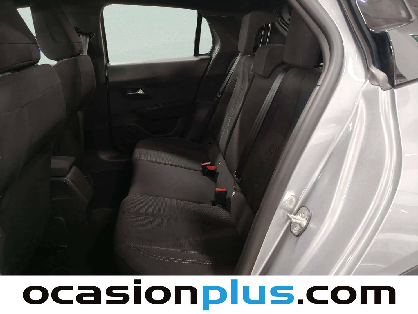 Foto asientos traseros Lancia Ypsilon Lancia Ypsilon Hybrid  (100 CV)