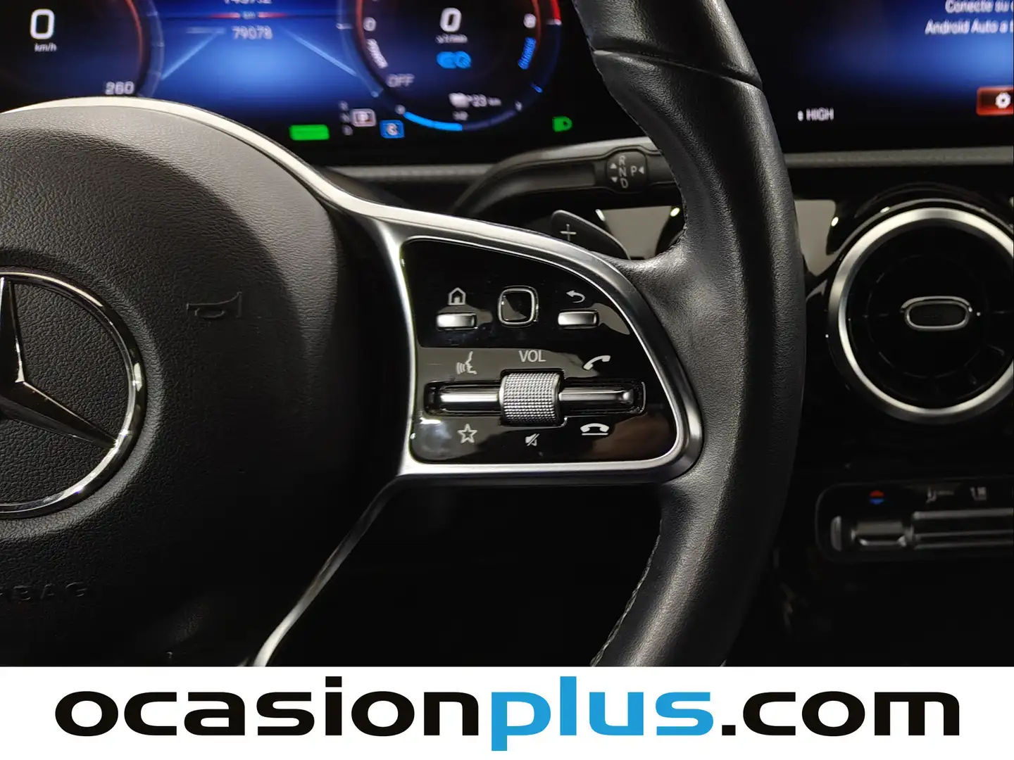 Foto Mercedes CLA Mercedes-Benz CLA 250 e (218 CV)