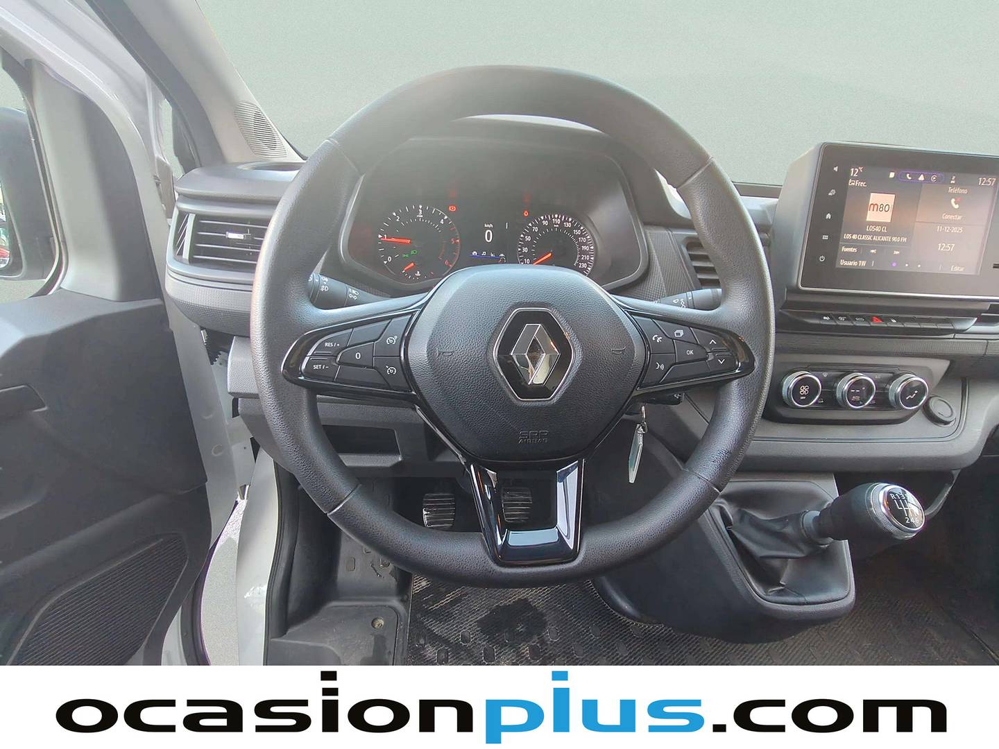 Foto Renault Trafic Renault Trafic Furgon L1H1 Blue dCi (130 CV)