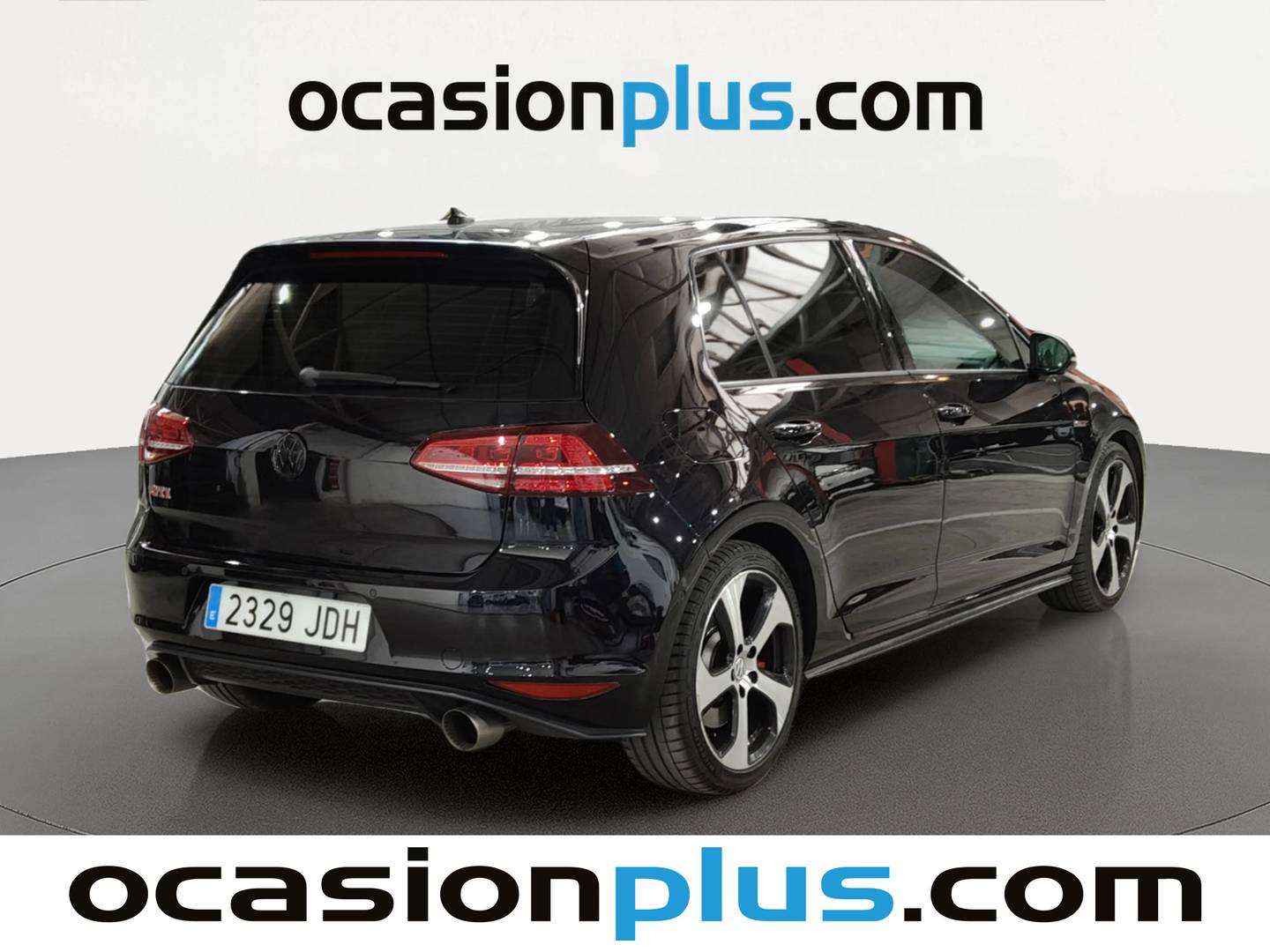 Foto trasera Volkswagen Golf Volkswagen Golf GTI Performance 2.0 TSI BMT (230 CV) DSG derecha
