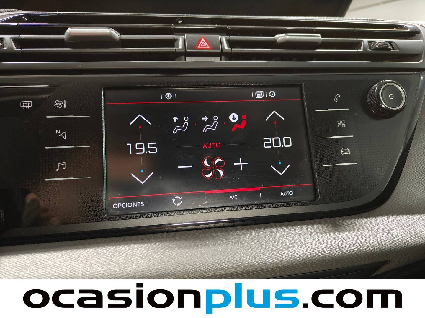 Accesorios del Citroën C4 Spacetourer Citroën C4 Spacetourer PureTech 130 S&S Feel (130 CV)