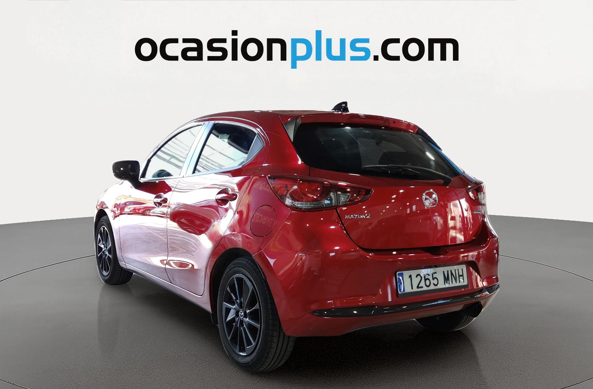 Mazda Mazda2 e-Skyactiv G Homura - foto 4