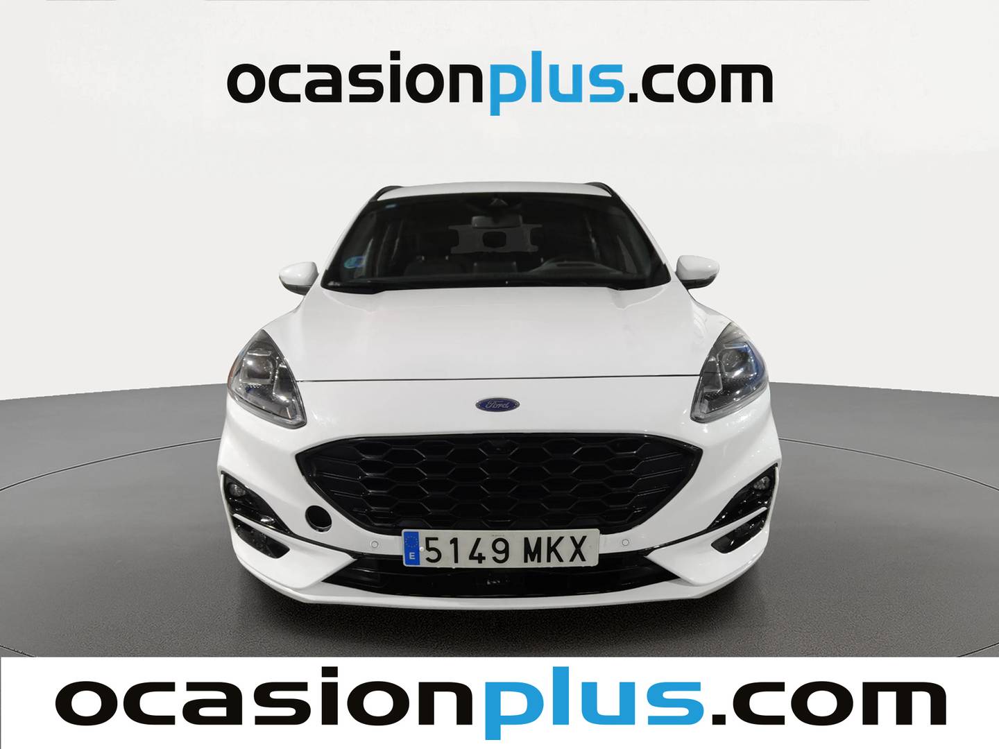 Foto Ford Kuga Ford Kuga 2.5 Duratec FHEV ST-Line Auto (190 CV)