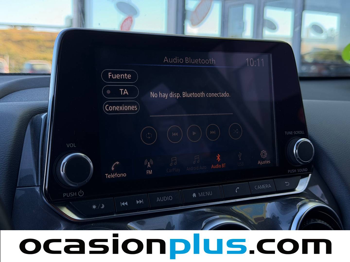 Nissan JUKE Nissan Juke DIG-T N-Connecta 4x2 DCT (117 CV) 117cv