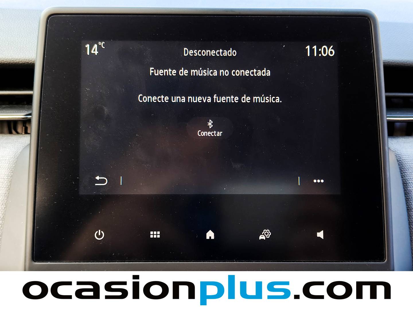 Renault Clio Renault Clio Evolution E-Tech full hybrid 145 (143 CV) seminuevo