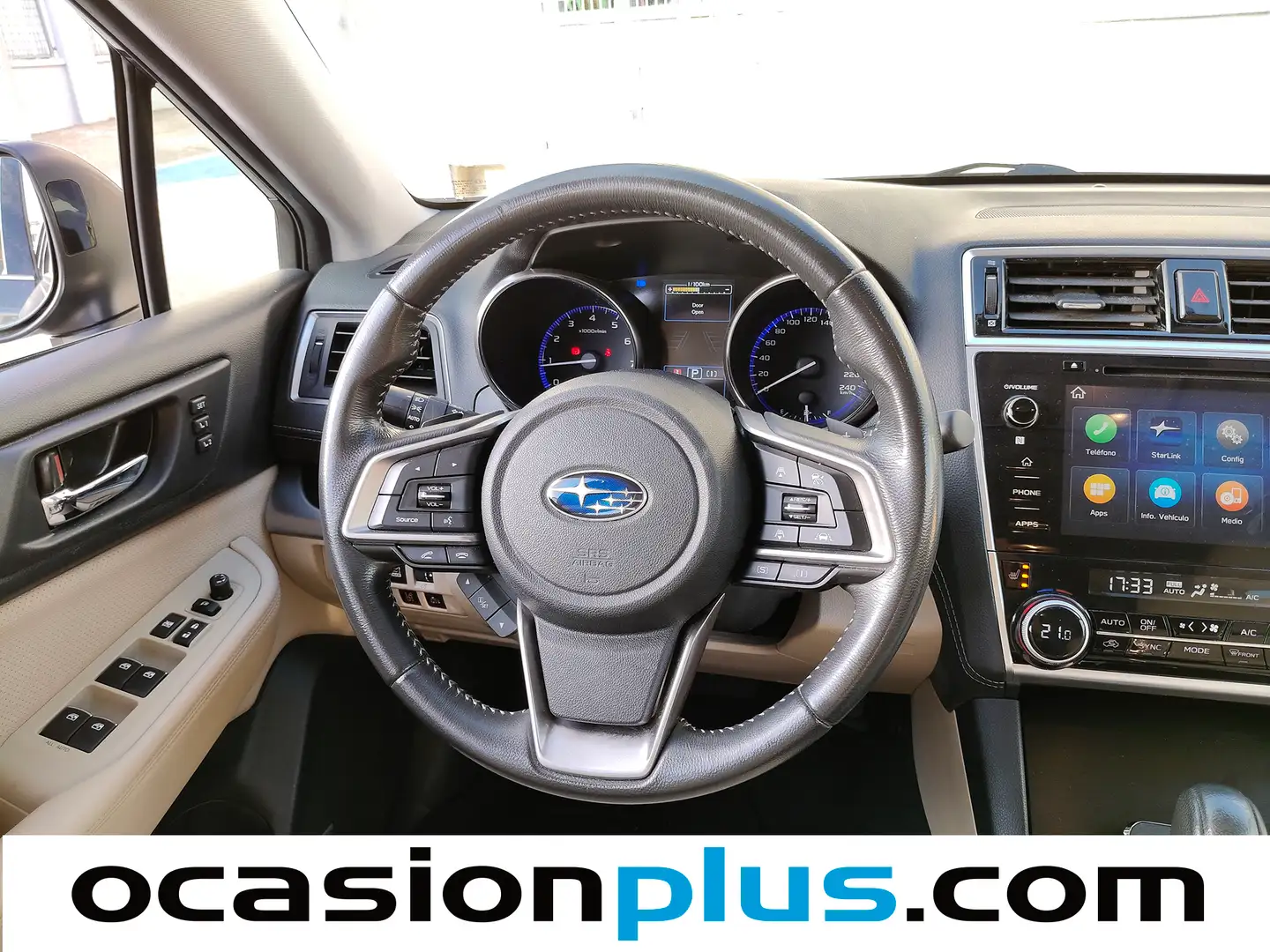 Foto Subaru Outback Subaru Outback 2.5 Executive Plus S CVT Lineartronic AWD (175 CV) Convertido a GLP