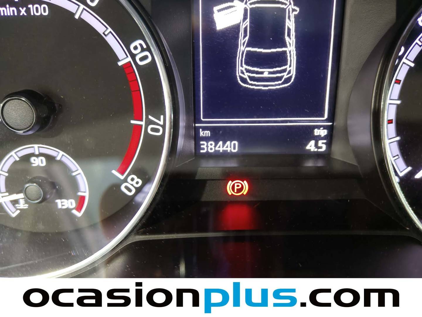 Skoda Fabia Skoda Fabia 1.0 TSI Ambition Plus (95 CV) seminuevo