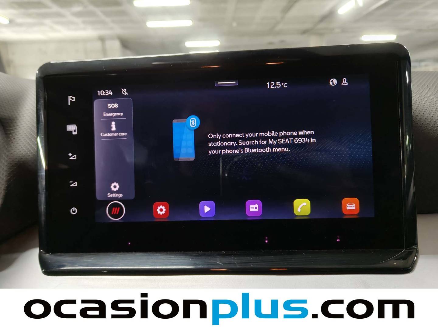 Seat Ibiza SEAT Ibiza 1.5 TSI FR XL DSG (150 CV) 2024