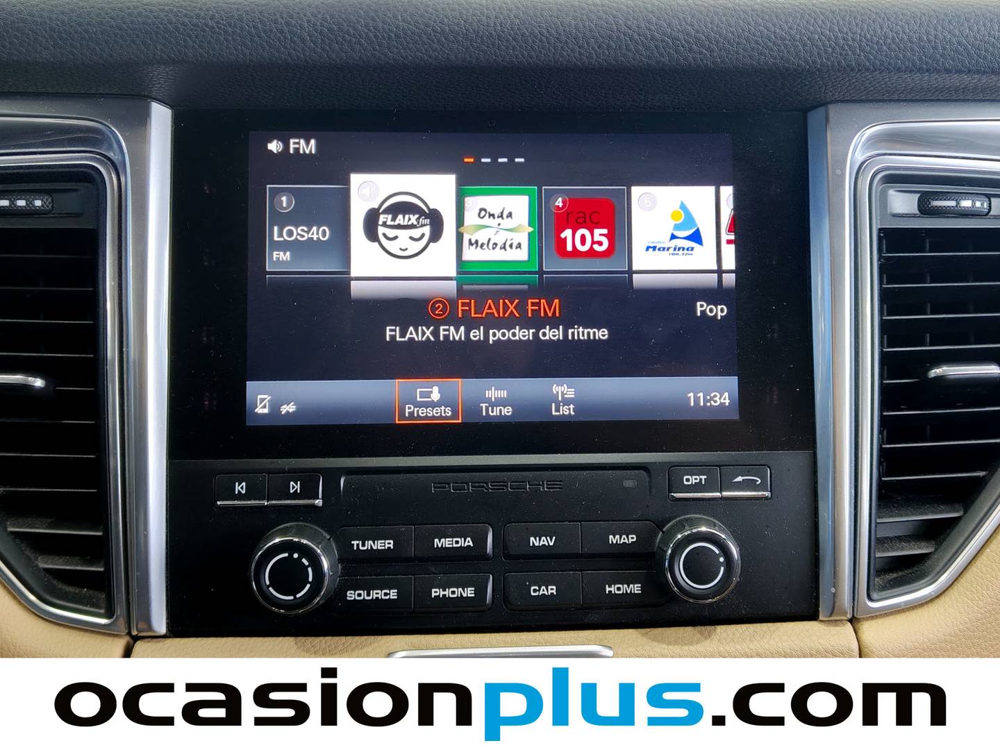 Foto Porsche Macan Porsche Macan Macan (252 CV)