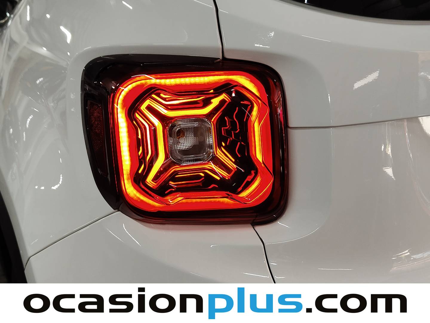 Jeep Renegade Jeep Renegade eHybrid 1.5 Limited ATX (130 CV) al mejor precio