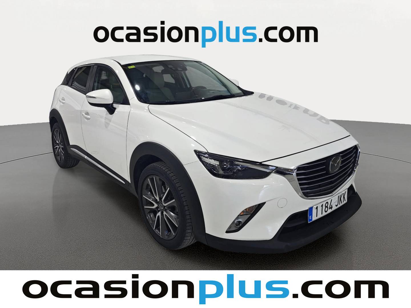 Mazda CX-3 Mazda CX-3 1.5 DE SKYACTIV Luxury 4WD AT (105 CV) de ocasión