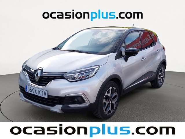 Renault Captur Zen TCe  (130 CV) GPF de segunda mano