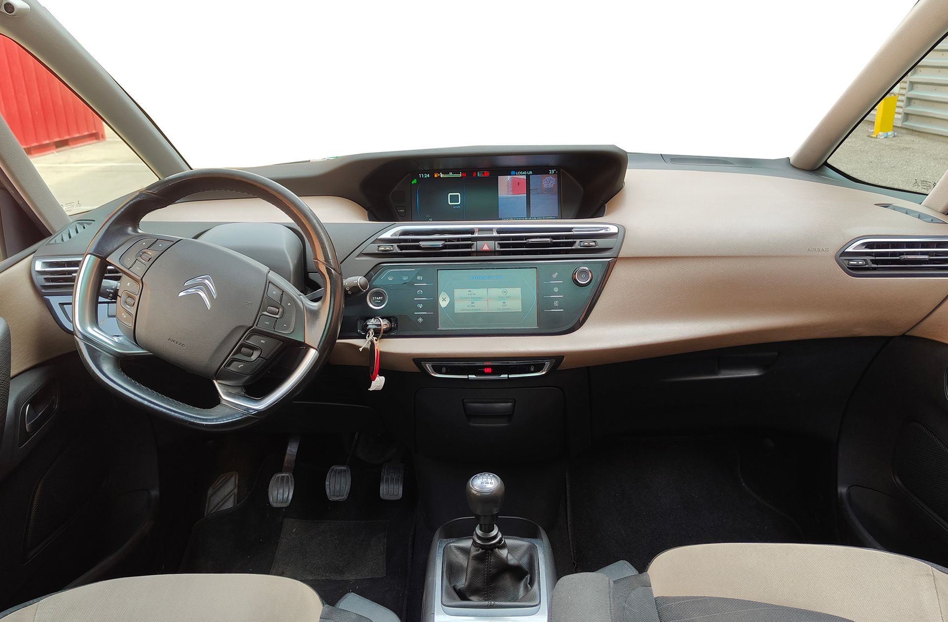 Citroën C4 Grand Picasso 2.0 BlueHDi Airdream Intensive Plus 7 plazas - foto 6