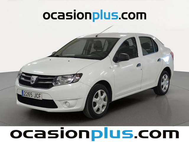 Dacia Logan 1.2 Ambiance (75 CV) de segunda mano