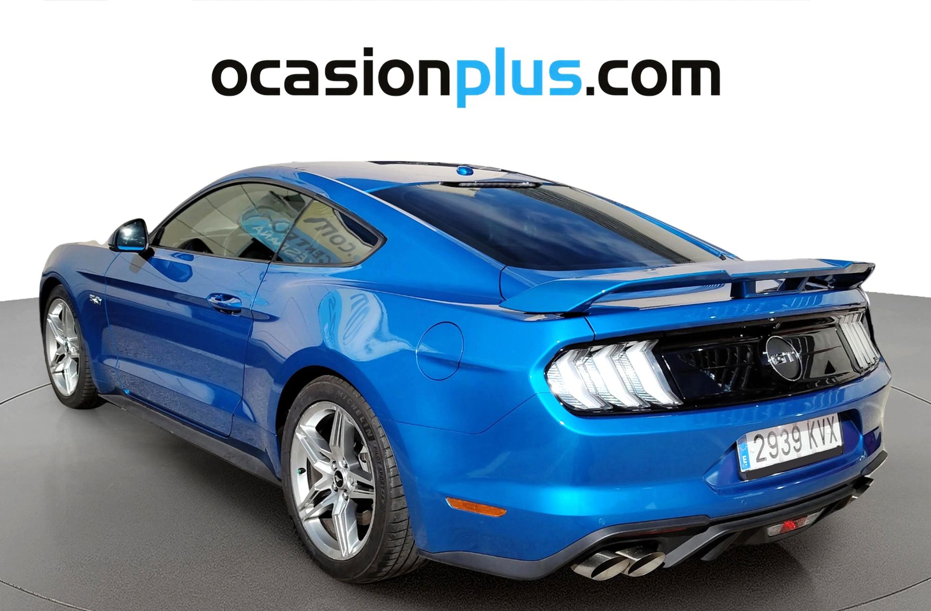 Ford Mustang 5.0 Ti-VCT V8 Mustang GT Fastback - foto 3