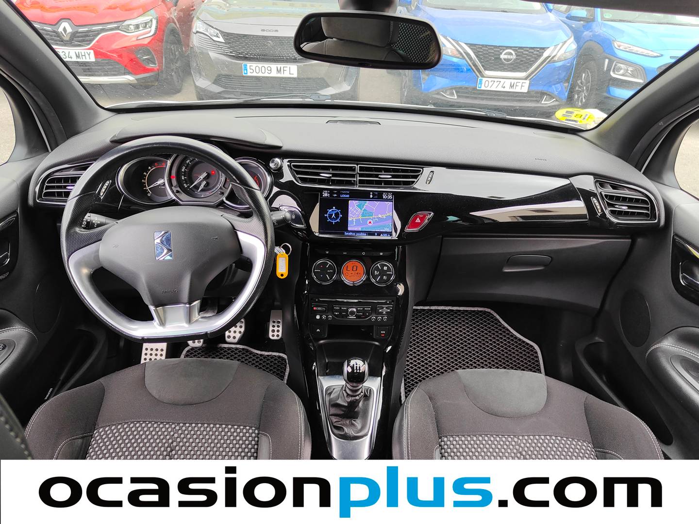 Citroën DS3 Citroën DS3 E-HDi 110 Sport 82 kW (112 CV) al mejor precio
