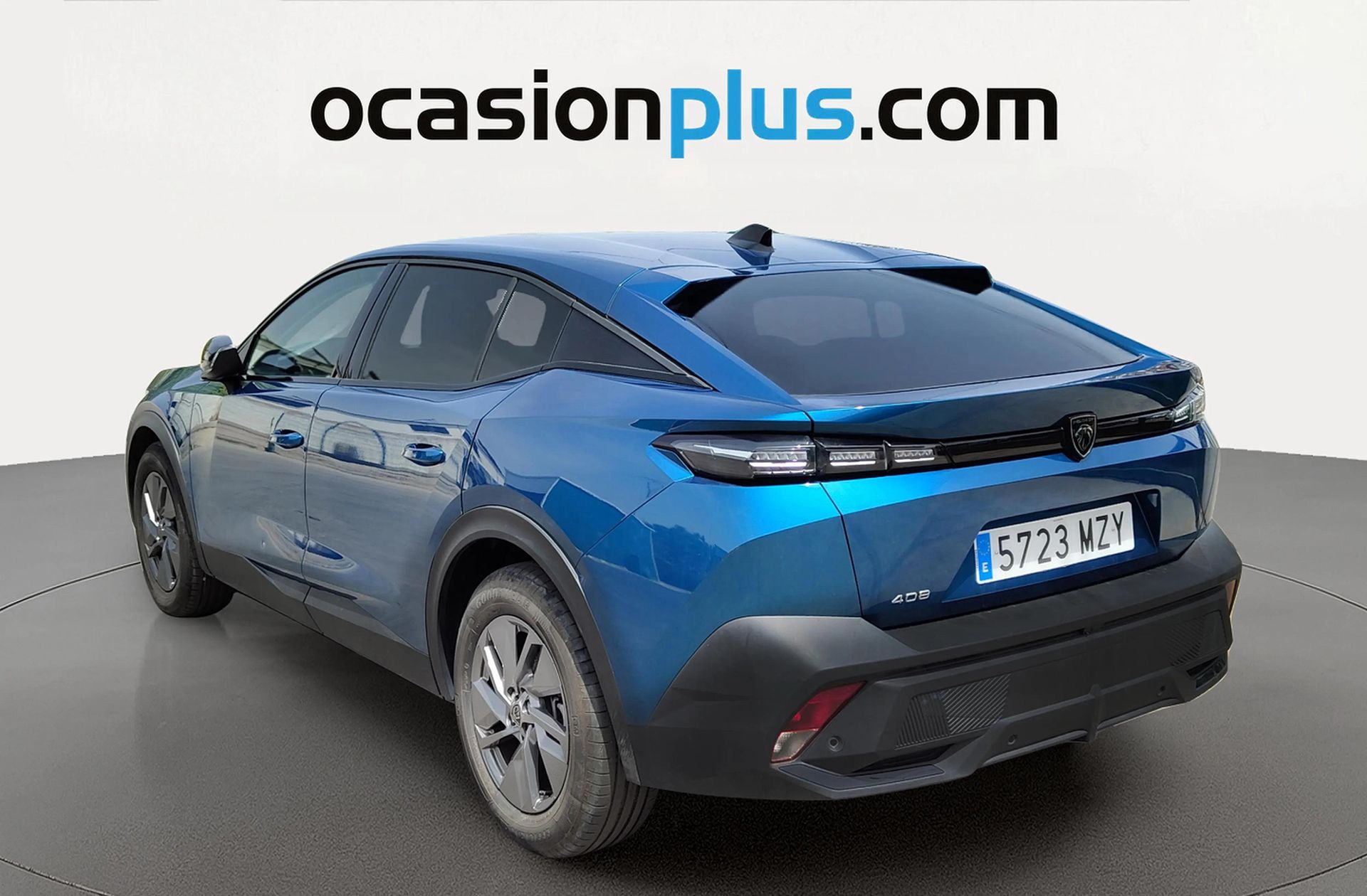 Peugeot 408 Allure Hybrid 145 eDCS6 - foto 3