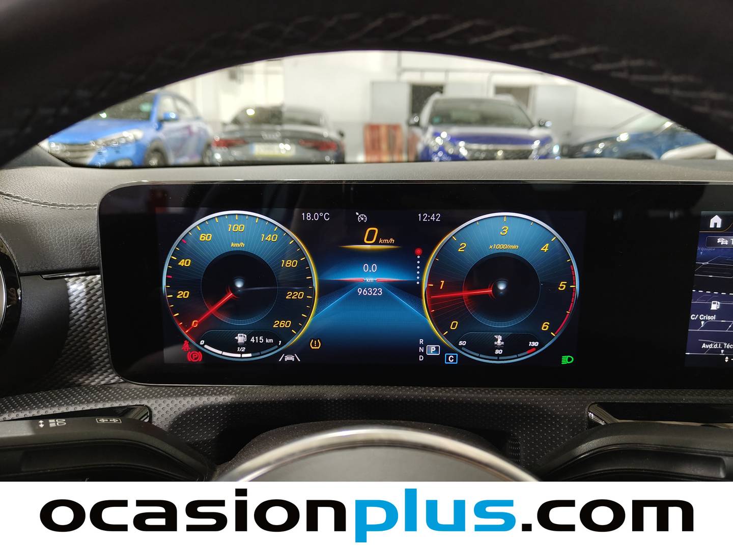 Foto Mercedes CLA Mercedes-Benz CLA CLA 220 d (190 CV)