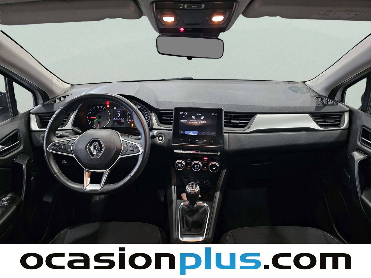 Renault Captur Renault Captur Intens TCe GLP (100 CV) seminuevo